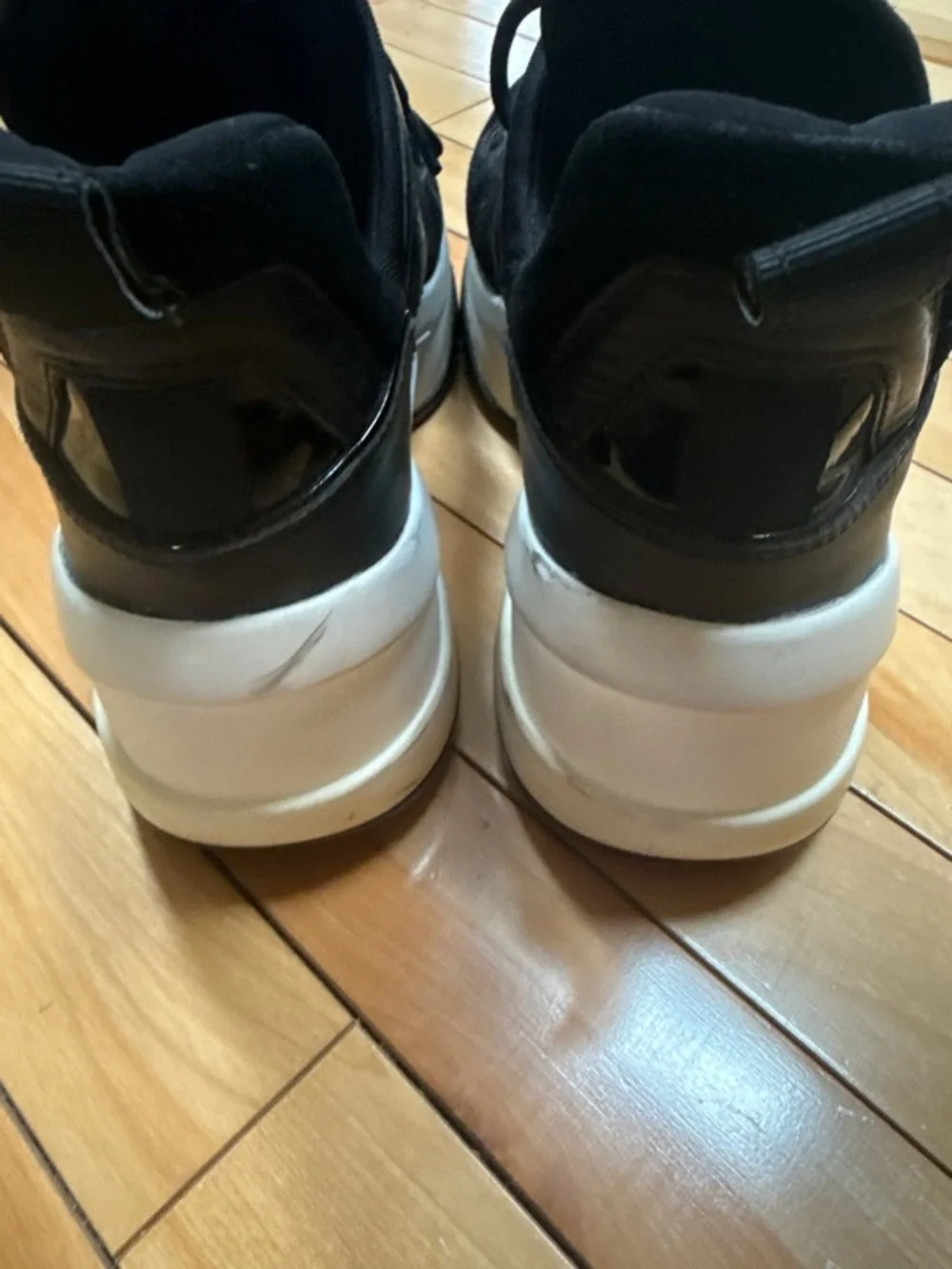 Michael Kors Olympia Shoes Chunky Sole